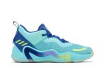 adidas D.O.N. Issue #3 ‘Pulse Aqua’ H68039 Perfecttimeshop Store