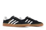 adidas Gazelle Indoor ‘Black White Gum’ H06259 Perfecttimeshop Store