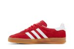 adidas Gazelle Indoor ‘Scarlet Gum’ H06261 Perfecttimeshop Store