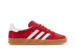 adidas Gazelle Indoor ‘Scarlet Gum’ H06261 Perfecttimeshop Store