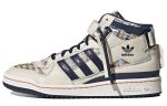 adidas originals Forum Mid ‘White Navy’ GX3958  Perfecttimeshop Store