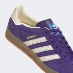 adidas Originals Gazelle Indoor ‘Purple White’ IF1806 Perfecttimeshop Store