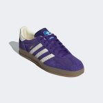 adidas Originals Gazelle Indoor ‘Purple White’ IF1806 Perfecttimeshop Store