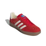 adidas Originals Gazelle Indoor ‘Red White’ IF1808 Perfecttimeshop Store