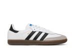 adidas Samba OG ‘White Black Gum’ B75806 Perfecttimeshop Store