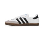 adidas Samba OG ‘White Black Gum’ B75806 Perfecttimeshop Store