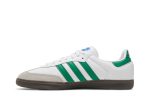 adidas Samba OG ‘White Green’ IG1024  Perfecttimeshop Store