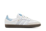 adidas Samba OG ‘White Halo Blue’ ID2055 Perfecttimeshop Store