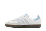 adidas Samba OG ‘White Halo Blue’ ID2055 Perfecttimeshop Store