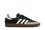 adidas Samba ‘Vegan Black’ FX9042 Perfecttimeshop Store