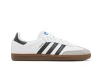 adidas Samba Vegan ‘White Gum’ H01877 Perfecttimeshop Store