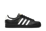 adidas Superstar Foundation ‘Black White’ B27140 Perfecttimeshop Store