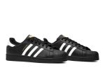 adidas Superstar Foundation ‘Black White’ B27140 Perfecttimeshop Store