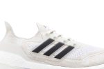 adidas UltraBoost 21 Primeblue ‘Non Dyed Black’ FY0837 Perfecttimeshop Store