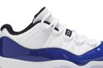 Air Jordan 11 Retro Low ‘Concord Sketch’ AH7860-100