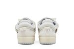 Bad Bunny x adidas Forum Buckle Low ‘White’ HQ2153 Perfecttimeshop Store