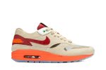 CLOT x Nike Air Max 1 ‘Kiss of Death’ 2021 DD1870-100 Perfecttimeshop Store