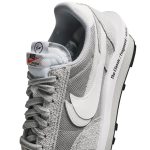 Fragment Design x sacai x Nike LDV Waffle ‘Light Smoke Grey’ DH2684-001 Perfecttimeshop Store