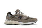 JJJJound x New Balance 992 ‘Grey’ M992J2