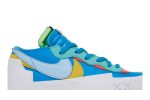 KAWS x sacai x Nike Blazer Low ‘Neptune Blue’ DM7901-400 Perfecttimeshop Store