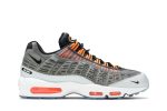 Kim Jones x Nike Air Max 95 ‘Total Orange’ DD1871-001 Perfecttimeshop Store