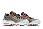 Kim Jones x Nike Air Max 95 ‘Total Orange’ DD1871-001 Perfecttimeshop Store