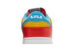 LeBron James x Nike Dunk Low ‘Fruity Pebbles’ DH8009-600  Perfecttimeshop Store