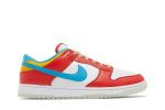 LeBron James x Nike Dunk Low ‘Fruity Pebbles’ DH8009-600  Perfecttimeshop Store