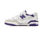 New Balance 550 ‘White Purple’ BB550WR1