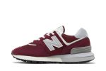 New Balance 574 Legacy ‘Garnet Rain Cloud’ U574LGAA