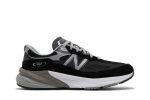 New Balance 990v6 MiUSA ‘Black Grey White’ M990BK6