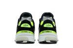 New Balance 992 Made In USA ‘Black Grey Volt’ M992TQ