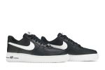 Nike Air Force 1 ’07 AN20 ‘Black White’ CJ0952-001  Perfecttimeshop Store