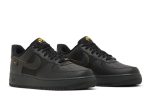 Nike Air Force 1 ’07 ‘Black University Gold’ FZ4617-001  Perfecttimeshop Store