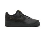 Nike Air Force 1 ’07 ‘Black University Gold’ FZ4617-001  Perfecttimeshop Store