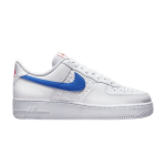 Nike Air Force 1 ’07 ‘Embossed Hoops – Racer Blue’ FD0667-100  Perfecttimeshop Store