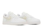 Nike Air Force 1 ’07 ESS ‘Cross Stitch – White Fossil’ DJ9945-100  Perfecttimeshop Store