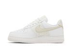 Nike Air Force 1 ’07 ESS ‘Cross Stitch – White Fossil’ DJ9945-100  Perfecttimeshop Store