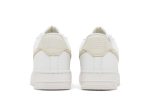 Nike Air Force 1 ’07 ESS ‘Cross Stitch – White Fossil’ DJ9945-100  Perfecttimeshop Store