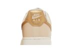 Nike Air Force 1 ’07 Essential ‘Sanddrift Gold’ DQ7569-102  Perfecttimeshop Store