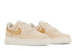 Nike Air Force 1 ’07 Essential ‘Sanddrift Gold’ DQ7569-102  Perfecttimeshop Store