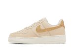 Nike Air Force 1 ’07 Essential ‘Sanddrift Gold’ DQ7569-102  Perfecttimeshop Store