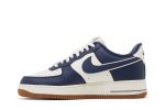 Nike Air Force 1 ’07 LV8 ‘College Pack – Midnight Navy’ DQ7659-101  Perfecttimeshop Store