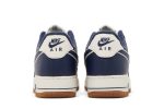 Nike Air Force 1 ’07 LV8 ‘College Pack – Midnight Navy’ DQ7659-101  Perfecttimeshop Store