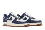 Nike Air Force 1 ’07 LV8 ‘College Pack – Midnight Navy’ DQ7659-101  Perfecttimeshop Store