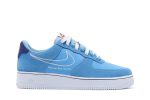 Nike Air Force 1 ’07 LV8 ‘First Use – University Blue’ DB3597-400 Perfecttimeshop Store