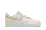 Nike Air Force 1 ’07 LV8 ‘Just Stitch It – White Shade Green’ FB1852-111  Perfecttimeshop Store