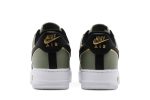 Nike Air Force 1 ’07 LV8 ‘Metallic Swoosh Pack – Oil Green’ DA8481-300 Perfecttimeshop Store