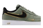 Nike Air Force 1 ’07 LV8 ‘Metallic Swoosh Pack – Oil Green’ DA8481-300 Perfecttimeshop Store