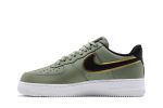 Nike Air Force 1 ’07 LV8 ‘Metallic Swoosh Pack – Oil Green’ DA8481-300 Perfecttimeshop Store